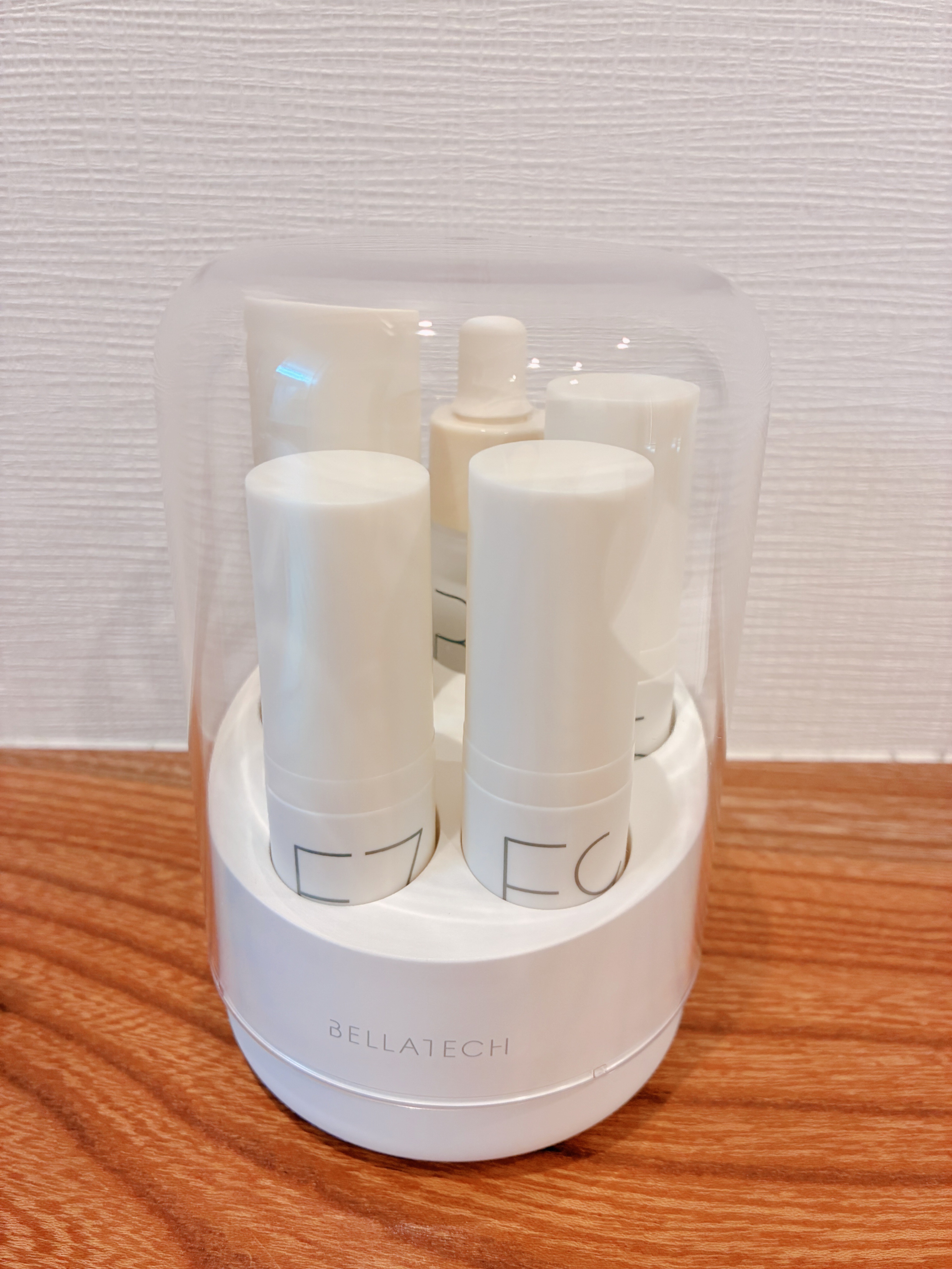 BASIC CARE/BELLATECH/美容液を使ったクチコミ（2枚目）