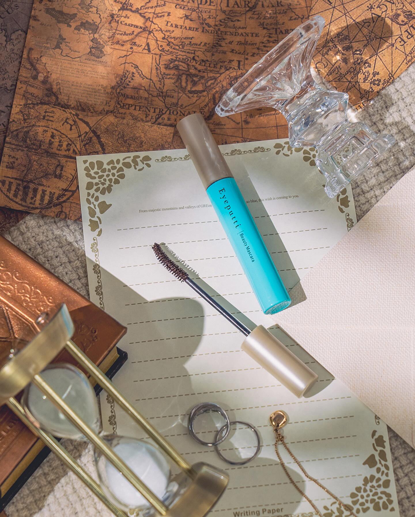 ひとえ・奥ぶたえ用マスカラ/アイプチ®/マスカラを使ったクチコミ（1枚目）