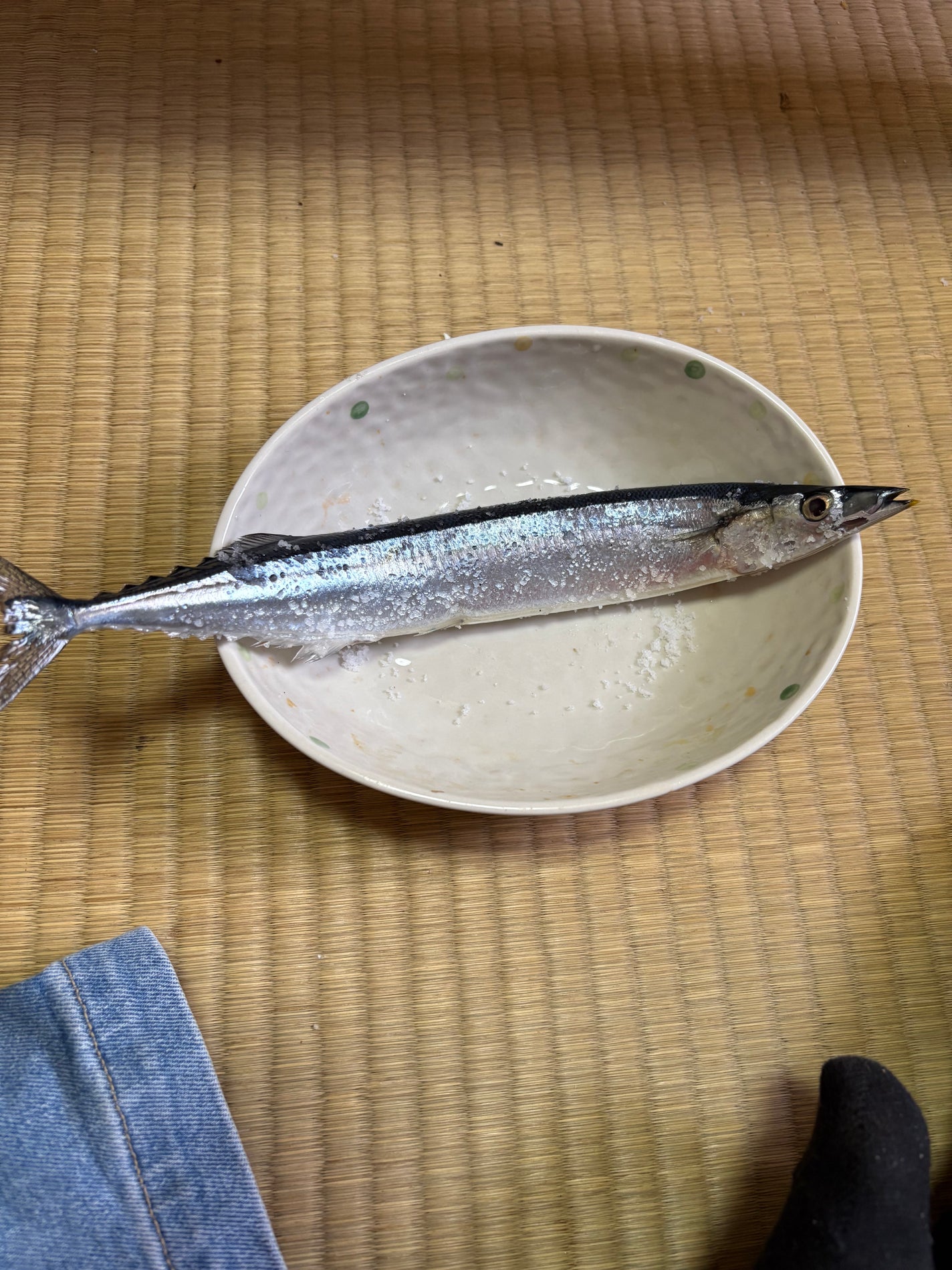 みほっぴ on LIPS 「秋の味覚さんま今年はさんまが大豊漁でありあたり年でありますさん..」(2枚目)