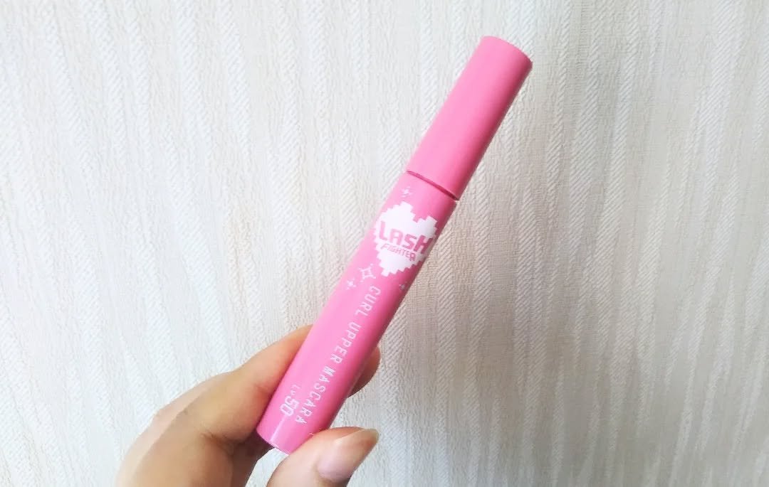 ラッシュファイター　カールアッパーマスカラ　Lv50/ラッシュファイター/マスカラを使ったクチコミ（3枚目）