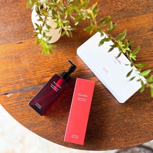 オレリー モイストオイルインクレンジングウォーター/Aurelie./クレンジングウォーターを使ったクチコミ(1枚目)