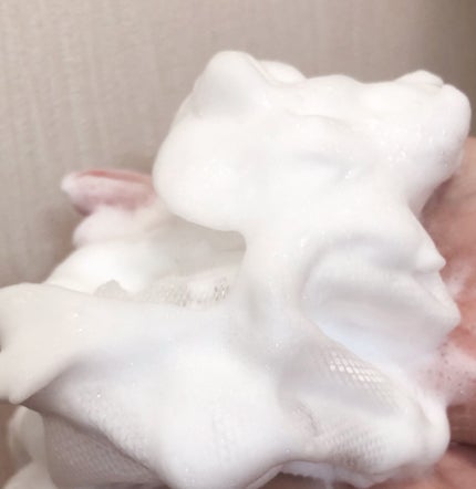 ディズム クリームウォッシュ/DISM/洗顔フォームを使ったクチコミ(5枚目)