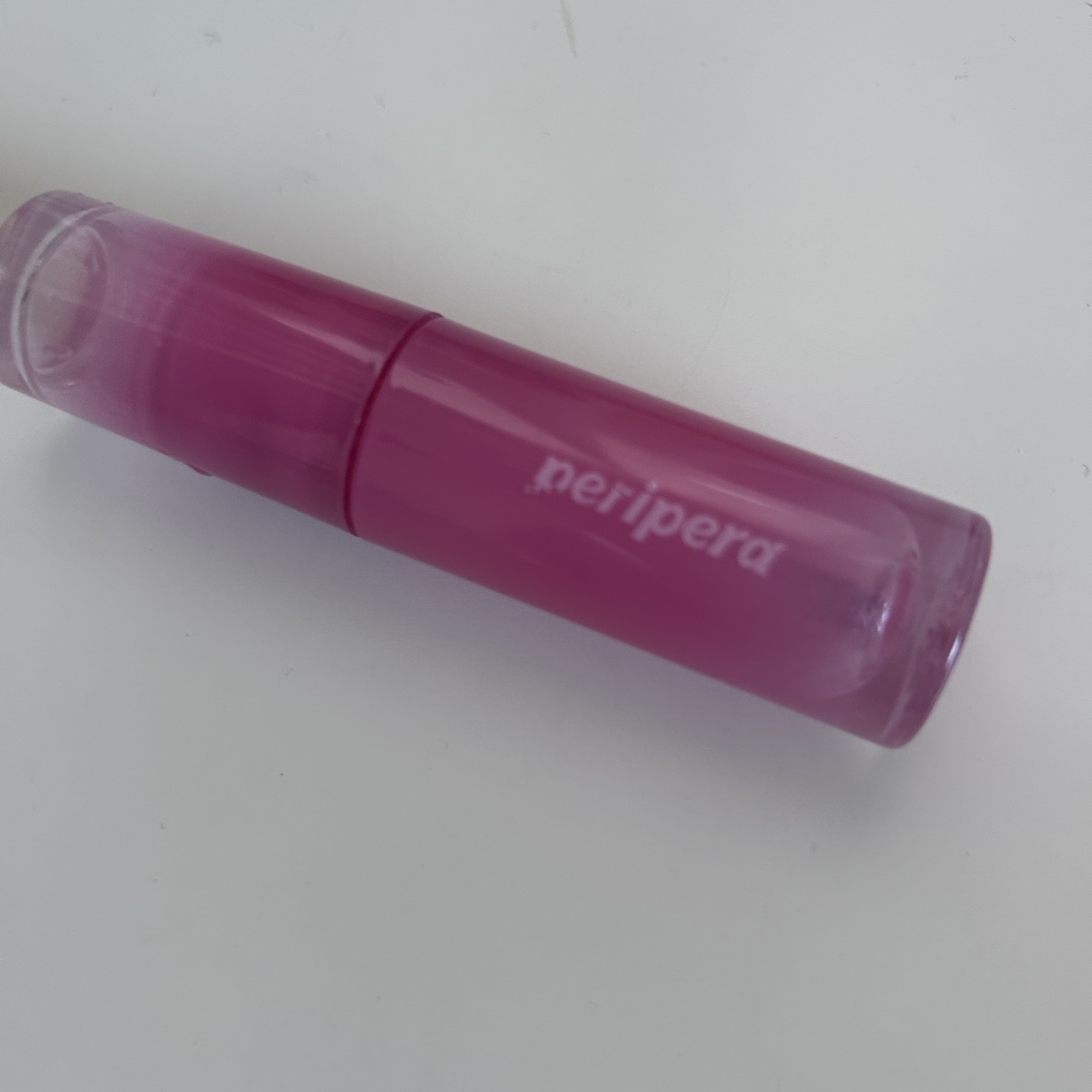 ペリペラ インク ムード グロイ ティント/PERIPERA/リップティントを使ったクチコミ（1枚目）