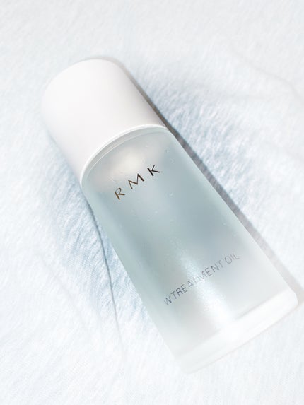 RMK Wトリートメントオイル/RMK/ブースター・導入液を使ったクチコミ(1枚目)