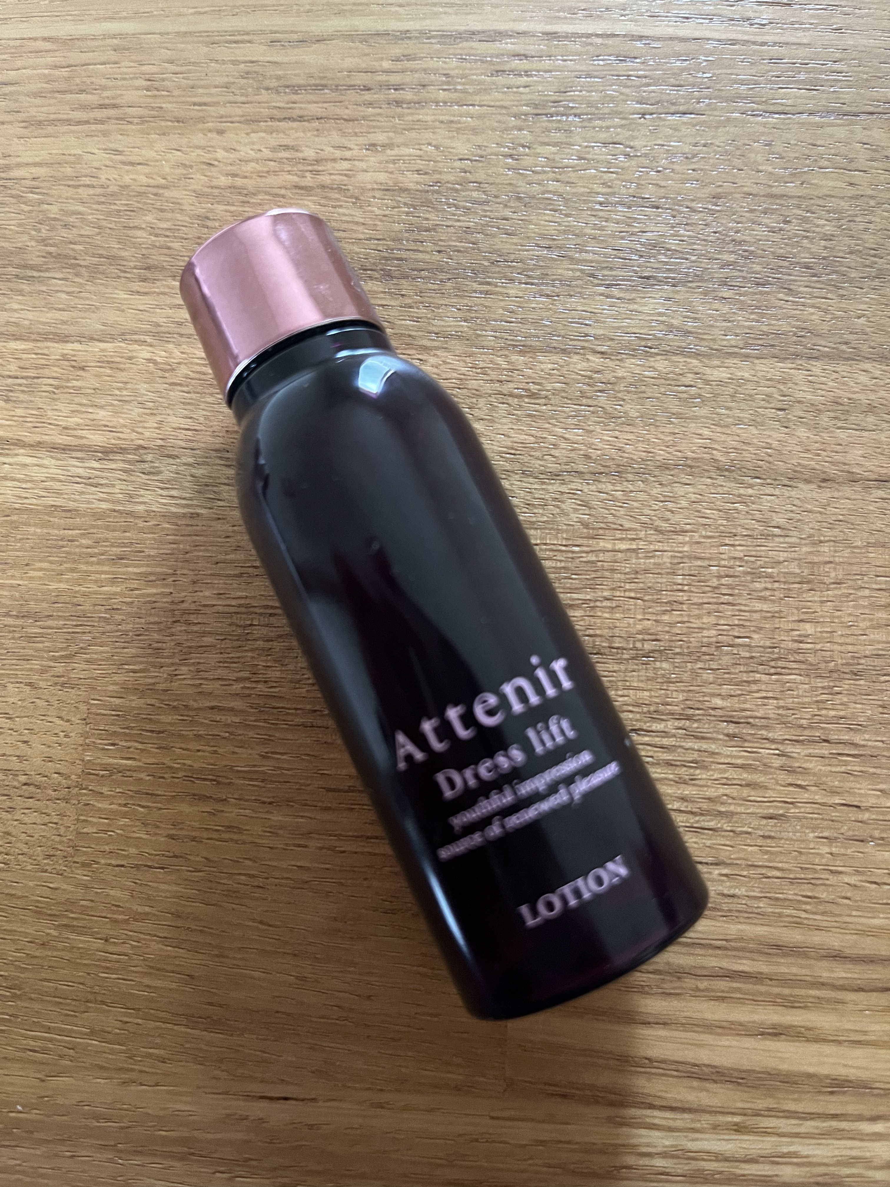 ドレスリフト ローション【医薬部外品】/アテニア/化粧水を使ったクチコミ（1枚目）