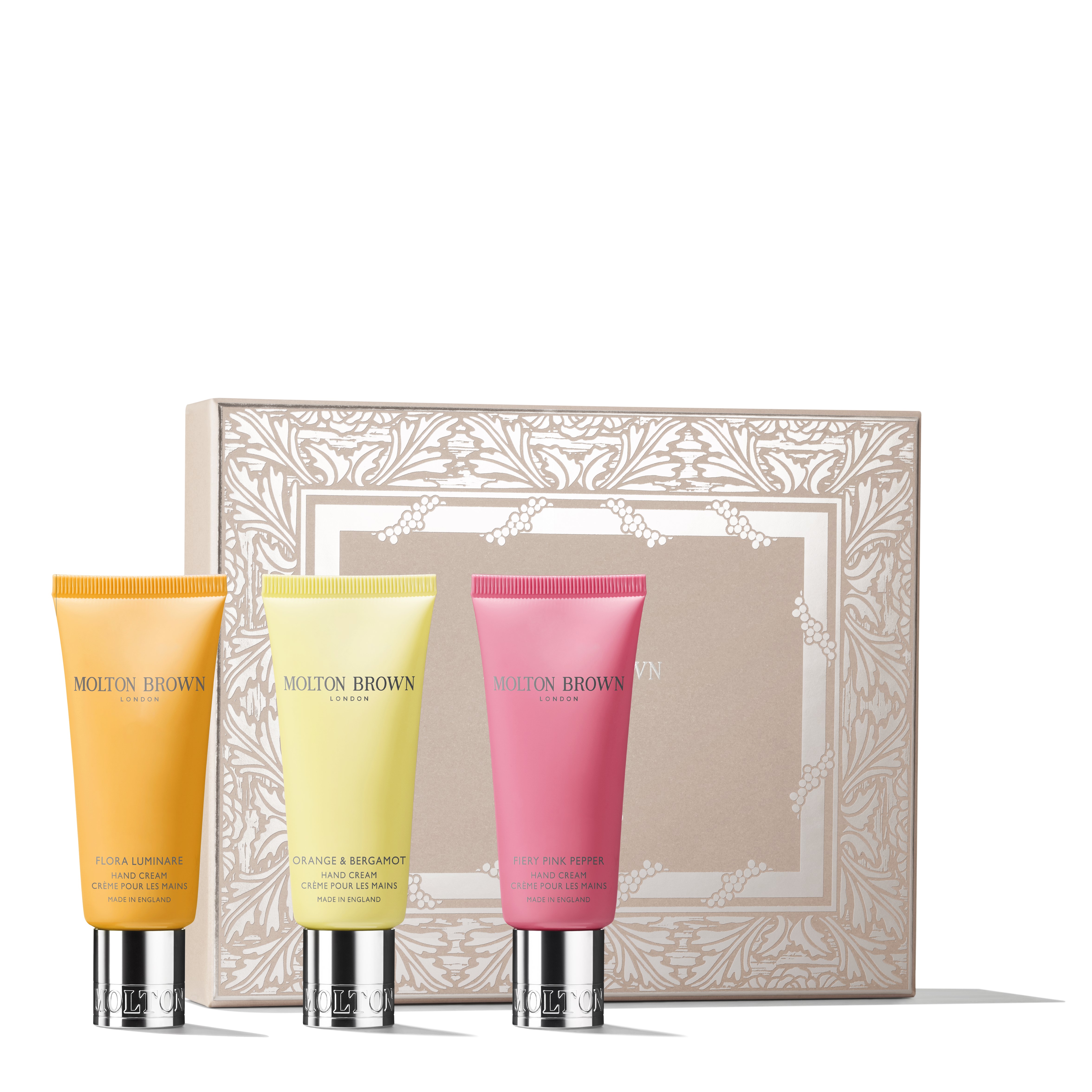 ハンドケアコレクション / モルトンブラウン