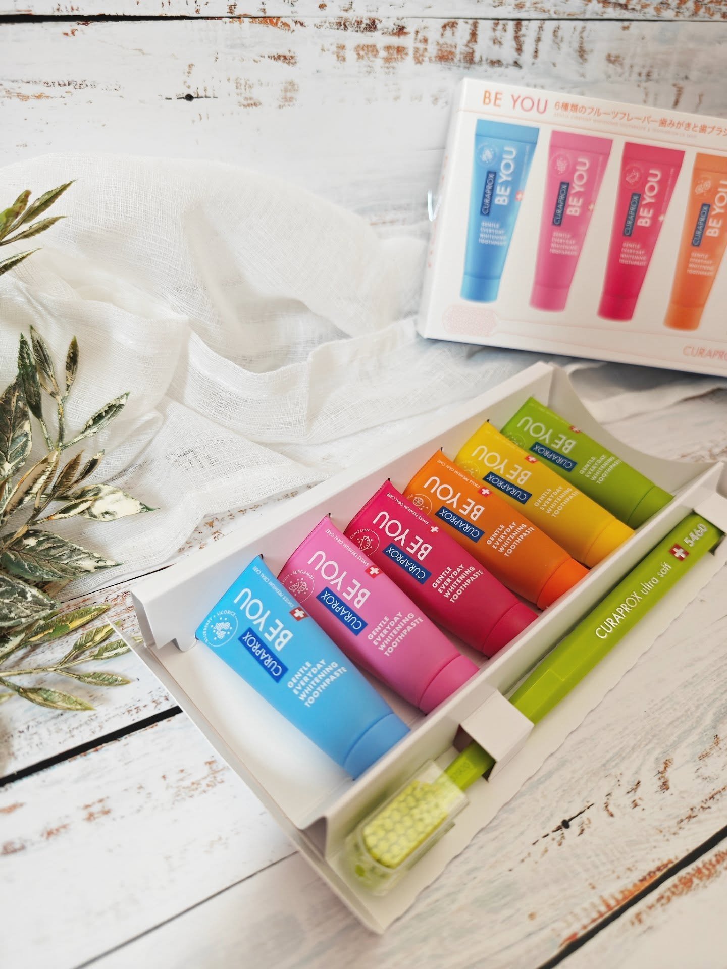 CURAPROX   CS 5460/CURAPROX/歯ブラシを使ったクチコミ（2枚目）