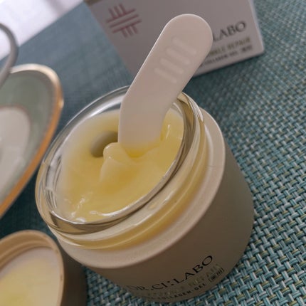 薬用アクアコラーゲンゲル エンリッチリンクルリペア/ドクターシーラボⓇ/フェイスクリームを使ったクチコミ(5枚目)