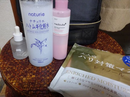 レチノールフェイシャルマスク/EVERYYOU/シートマスク・パックを使ったクチコミ(1枚目)