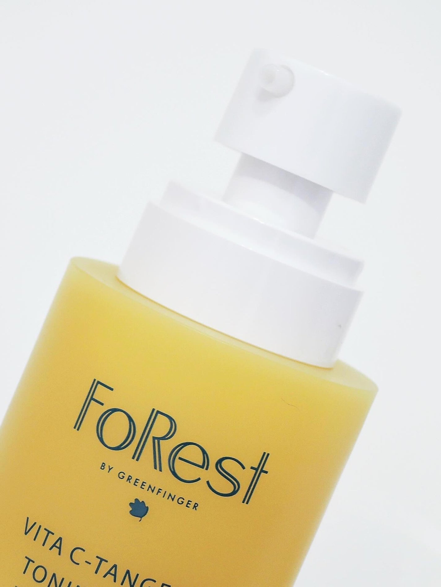 フォレストギュルタミンビタトーニングセラム/FoRest by Greenfinger/美容液を使ったクチコミ(5枚目)