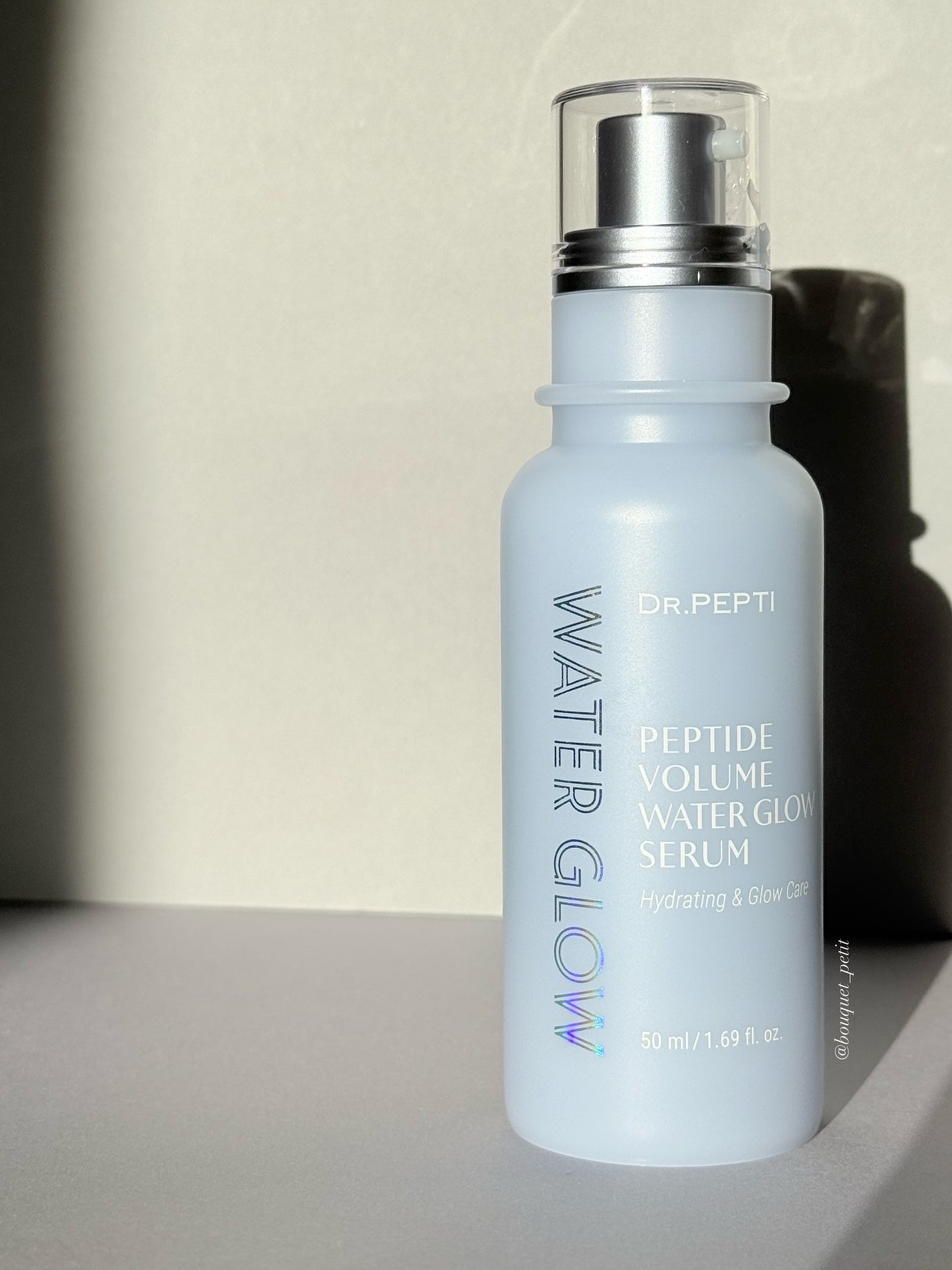 ペプチドボリュームマスタートナー/DR.PEPTI/ブースター・導入液を使ったクチコミ(5枚目)