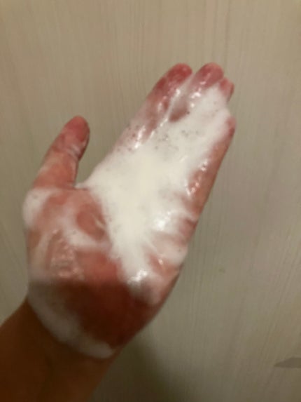 ストレッチ&グロウ ブラックソルトクレンジングパウダー/EveryRoutine/洗顔パウダーを使ったクチコミ(5枚目)