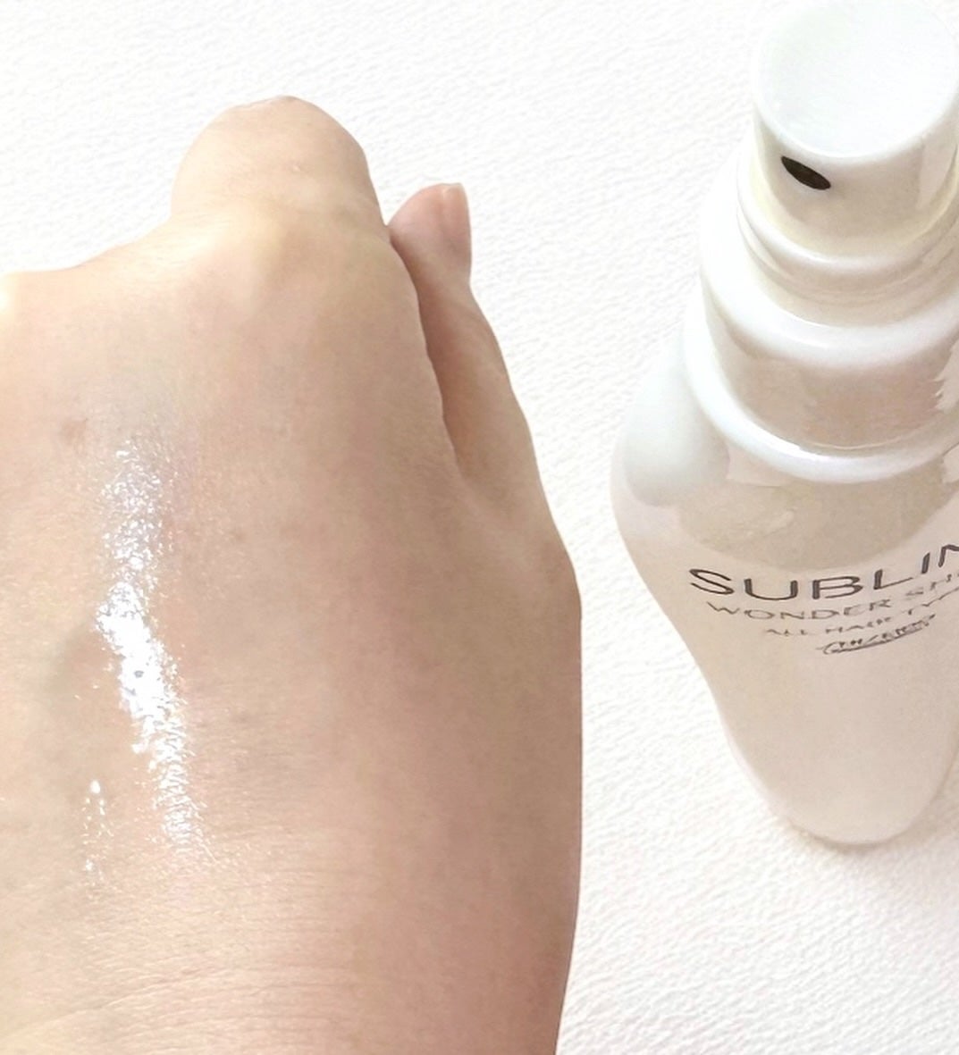 ワンダーシールド/サブリミック/アウトバストリートメントを使ったクチコミ(2枚目)