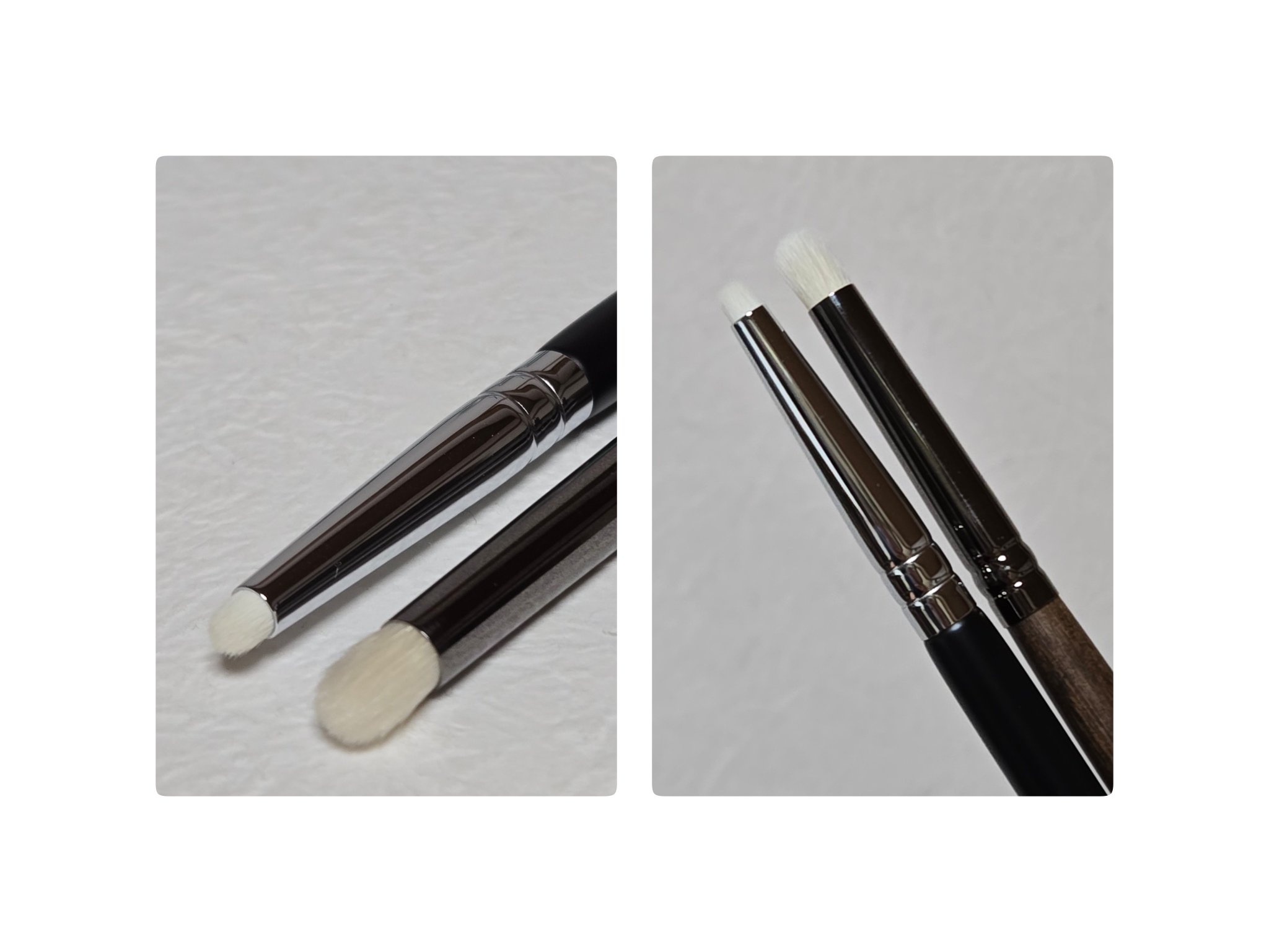 ebony27/Ancci brush/メイクブラシを使ったクチコミ（3枚目）