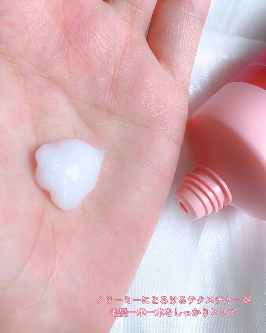 ダメージケアリカバリーシャンプー/トリートメント/odiD/市販シャンプーを使ったクチコミ(6枚目)