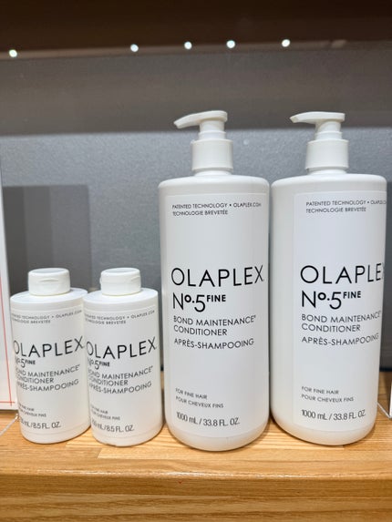 Shiho Arai on LIPS 「大人気ヘアケアブランドであるOLAPLEX(オラブレックス)。..」(4枚目)