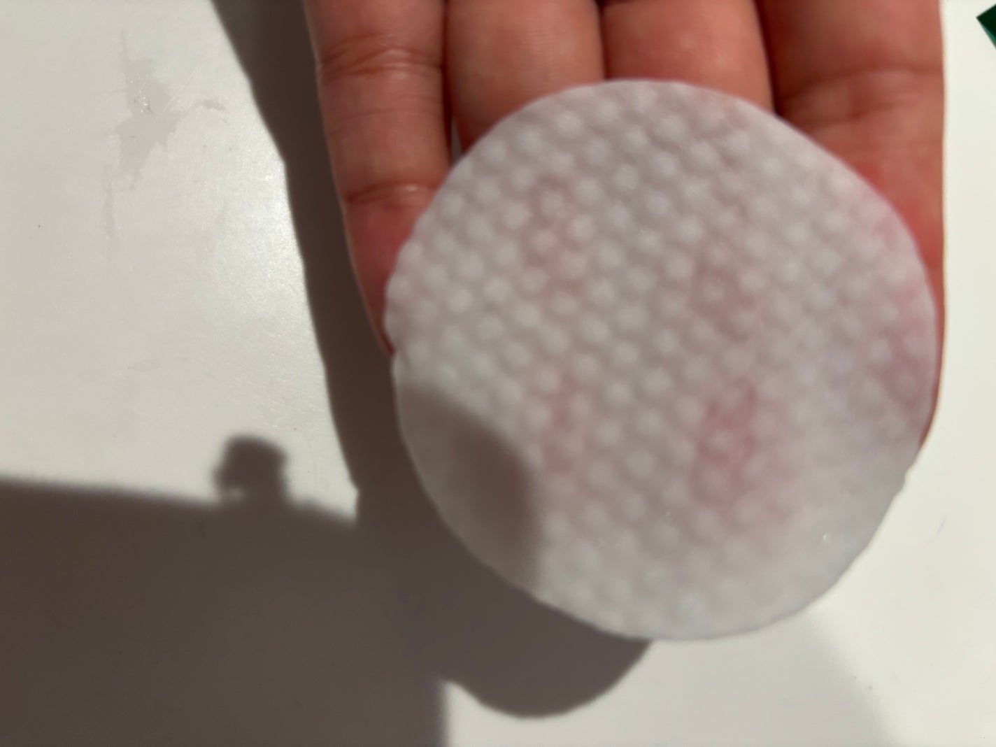 ヘルプミー! ダクトパッド/One-day's you/トナーパッドを使ったクチコミ(2枚目)