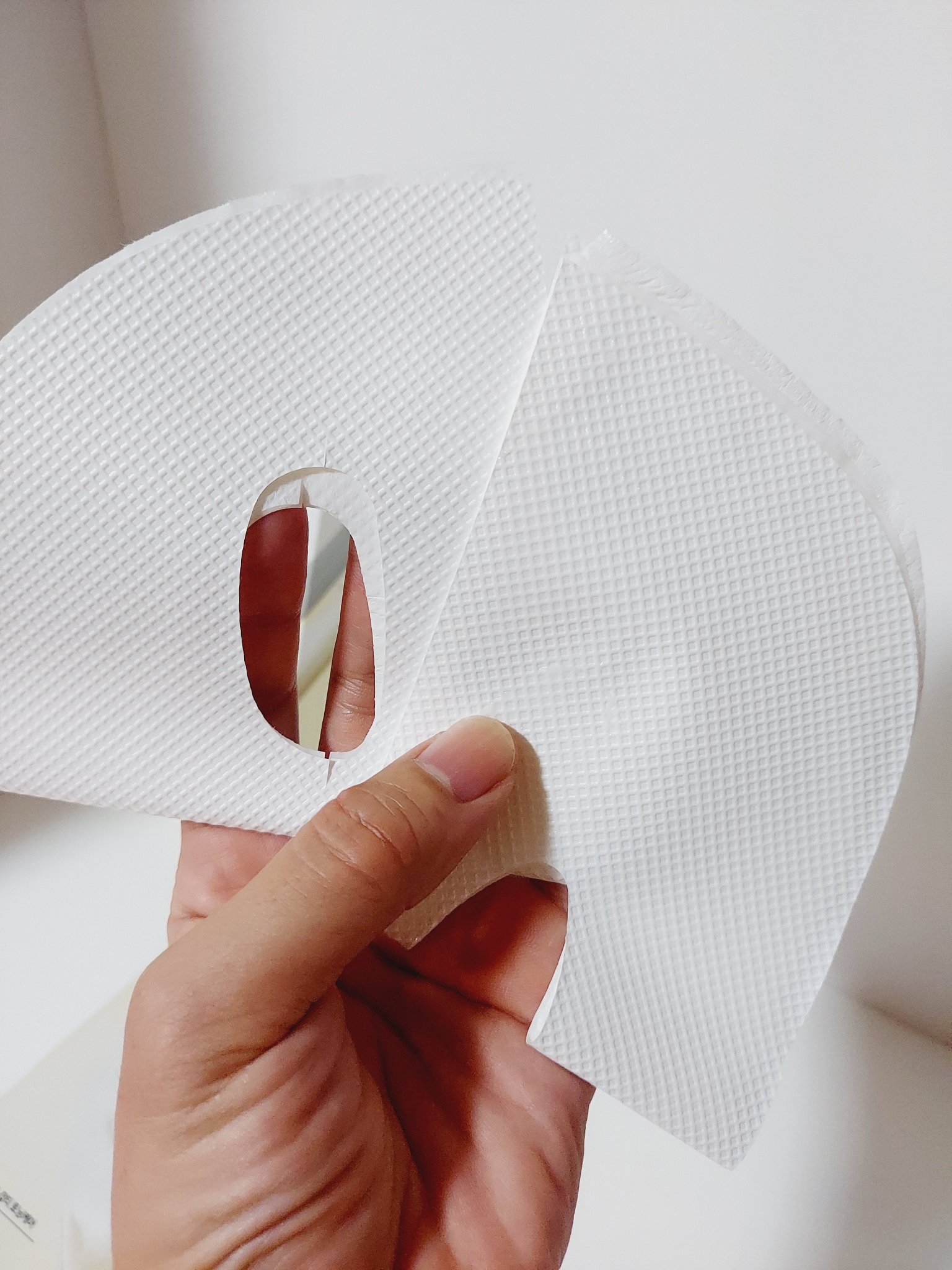 ポアブライトニングシミケアクリームラッピングパック/celimax/シートマスク・パックを使ったクチコミ（2枚目）