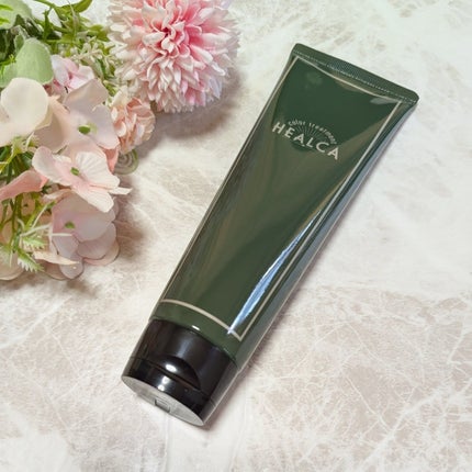 HEALCAカラートリートメント moist/HEALCA/ヘアカラーを使ったクチコミ(4枚目)