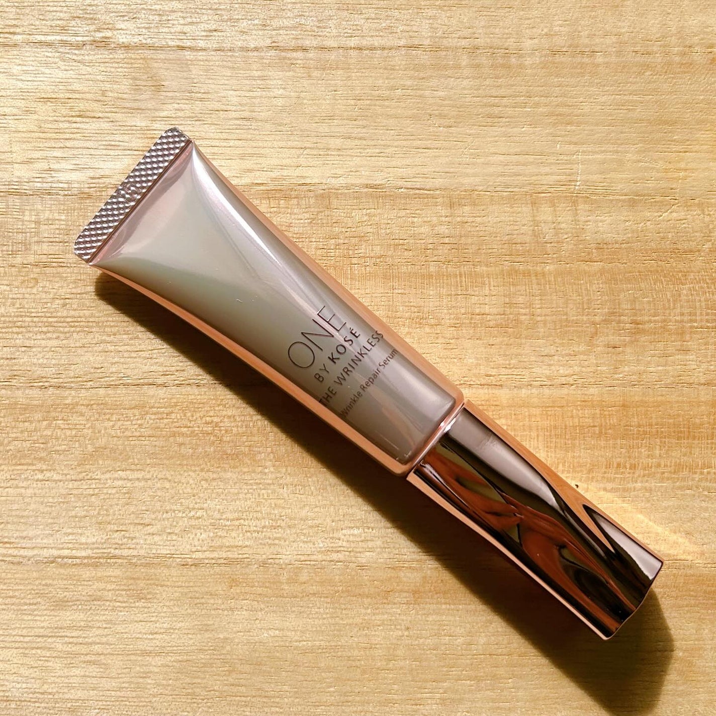 ザ リンクレス W/ONE BY KOSE/美容液を使ったクチコミ(2枚目)