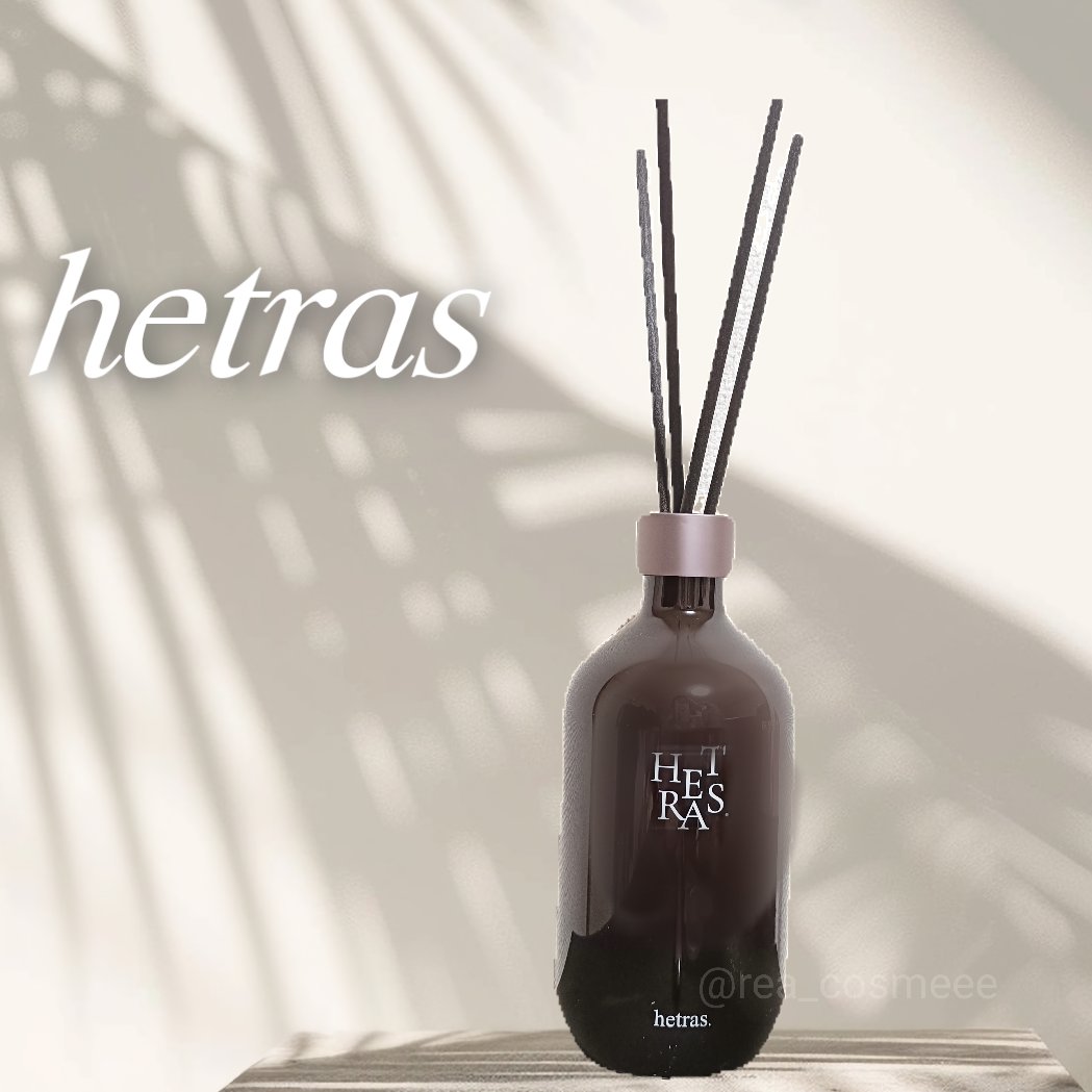 へトラス大容量ディフューザー/hetras/その他を使ったクチコミ（1枚目）