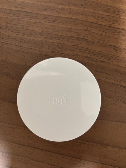 ベースメイク 透明感パウダー(おしろい)/キュレル/プレストパウダーを使ったクチコミ(1枚目)