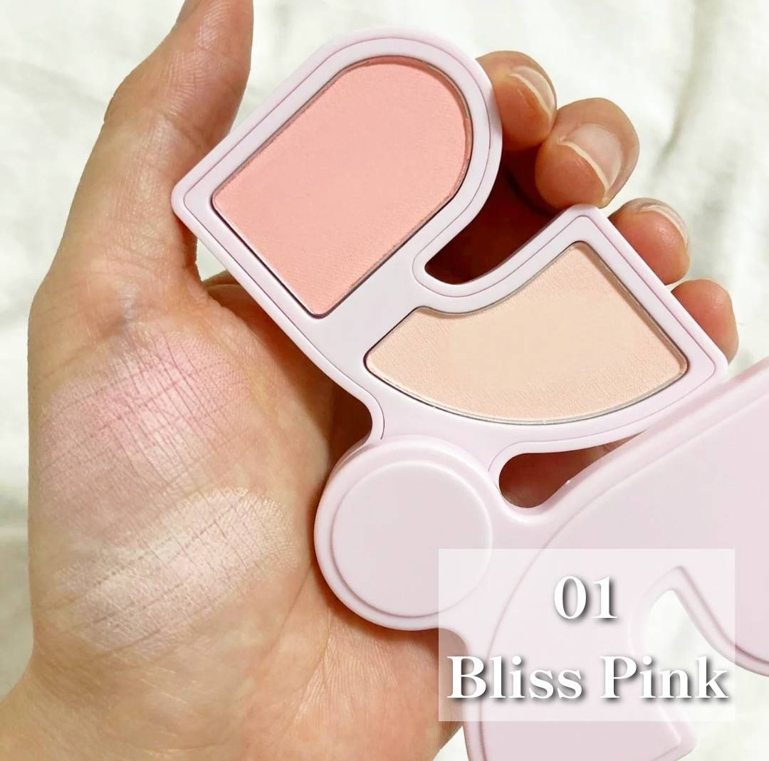 マルチペアリングパウダーチーク/Rest & Recreation BEAUTY/パウダーチークを使ったクチコミ（3枚目）