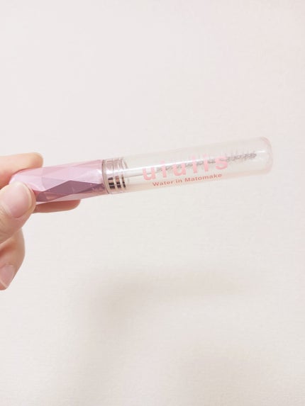 ウォーターインマトメイク ピンク/ululis/プレスタイリング・寝ぐせ直しを使ったクチコミ(2枚目)