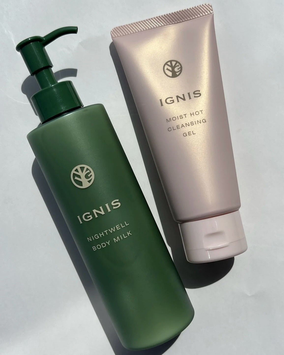 イグニス モイスト ホットクレンジングジェル/IGNIS/クレンジングジェルを使ったクチコミ（1枚目）