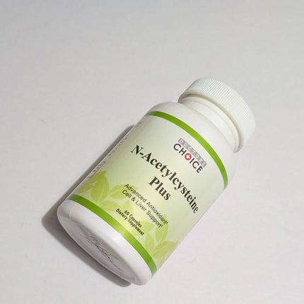 N-アセチルシステイン/Dr. Choi's Solution/美容サプリメントを使ったクチコミ(1枚目)