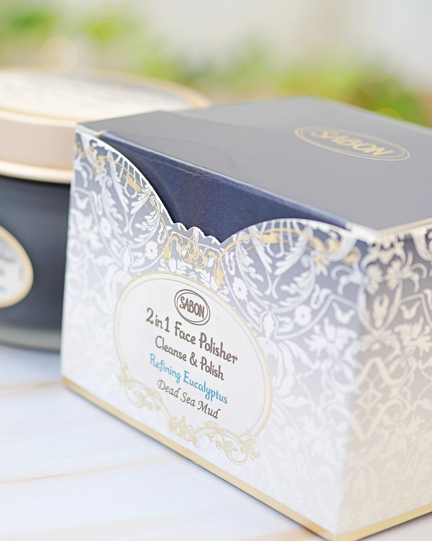 フェイスポリッシャー クラリファイング /SABON/スクラブ・ゴマージュを使ったクチコミ(7枚目)