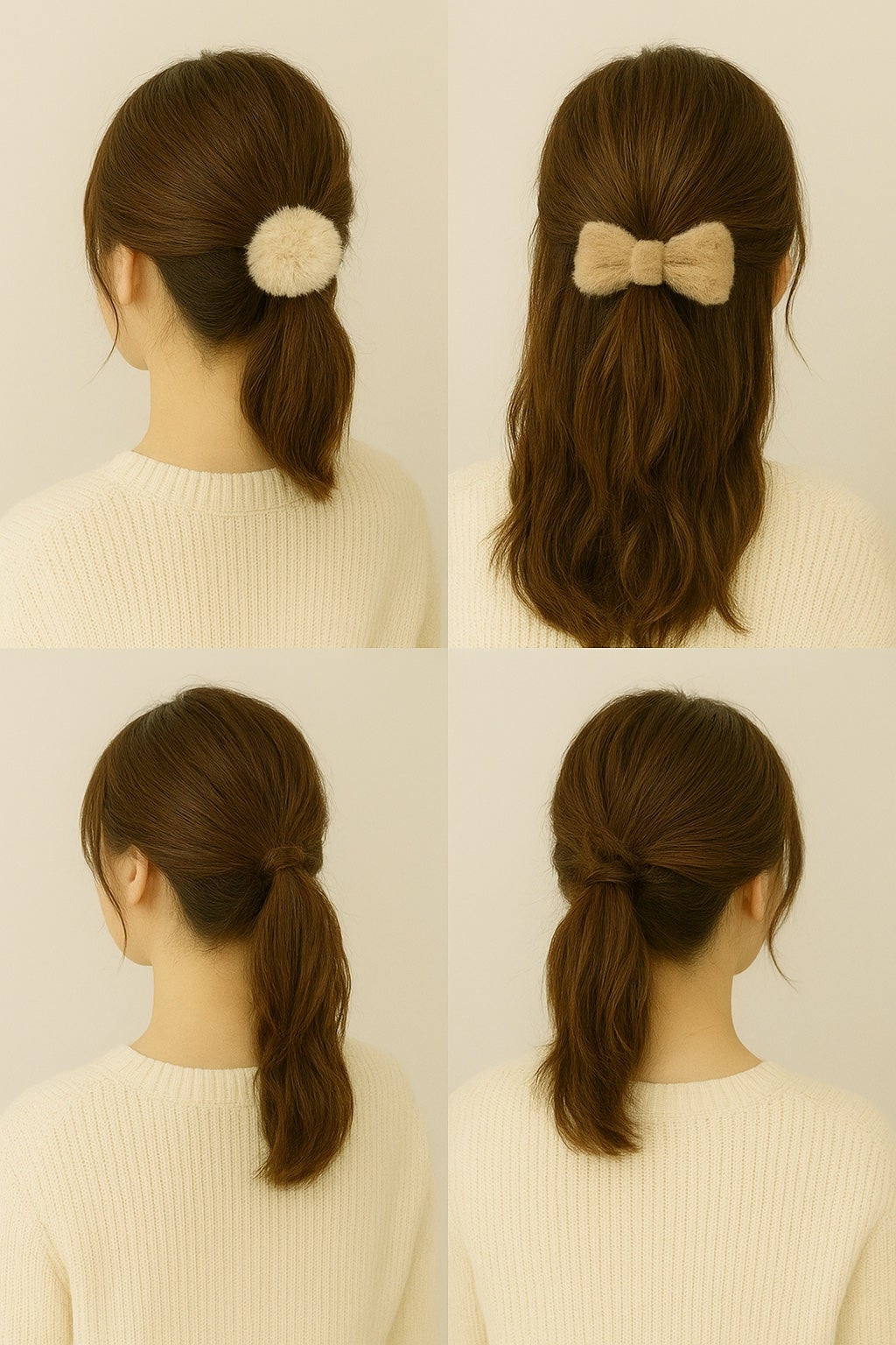 ヘアアクセサリー/SHEIN/ヘアアクセサリーを使ったクチコミ(6枚目)