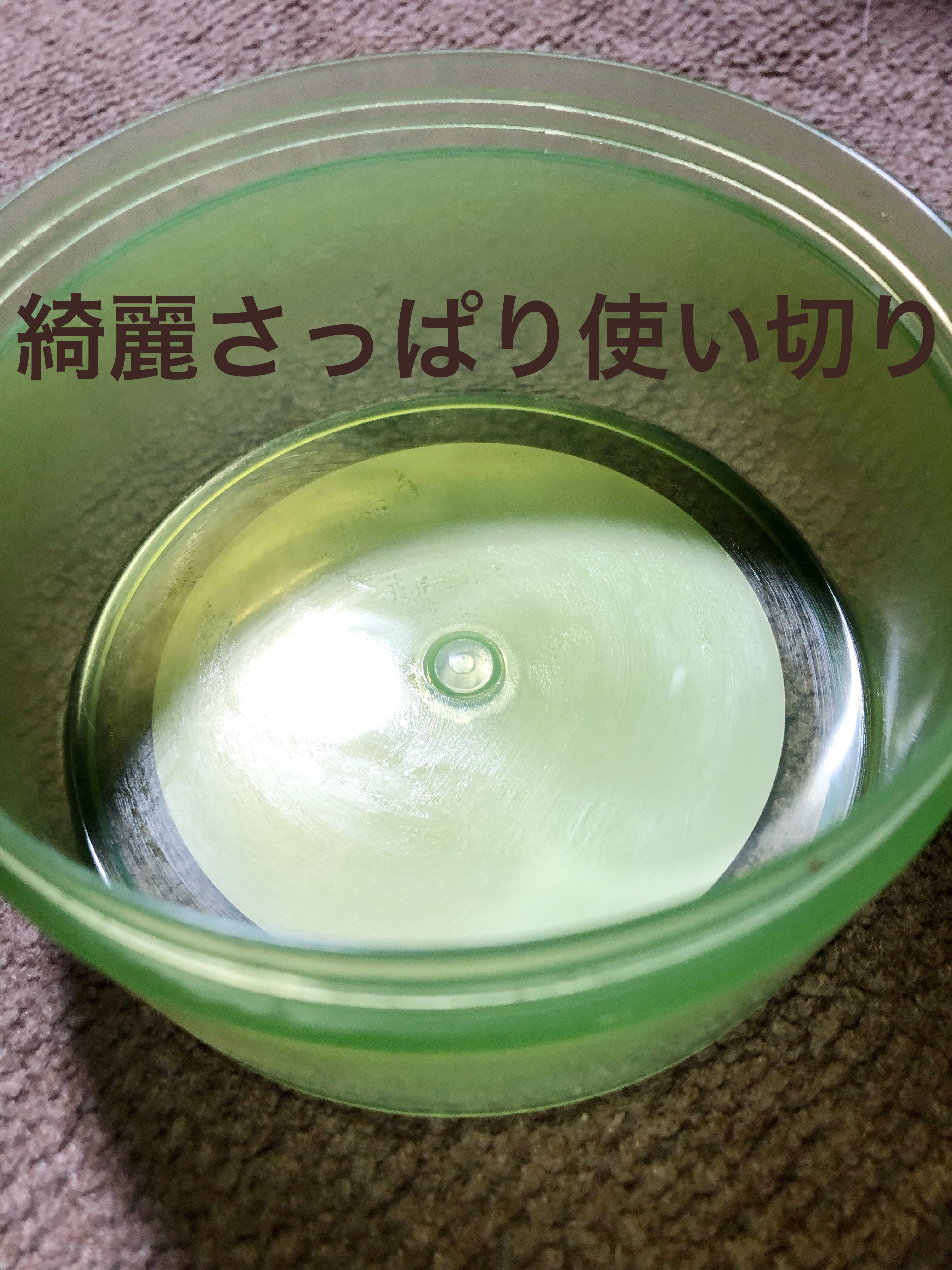 モイスチャーゲルアロエALN/CENQUR/その他スキンケアを使ったクチコミ（3枚目）