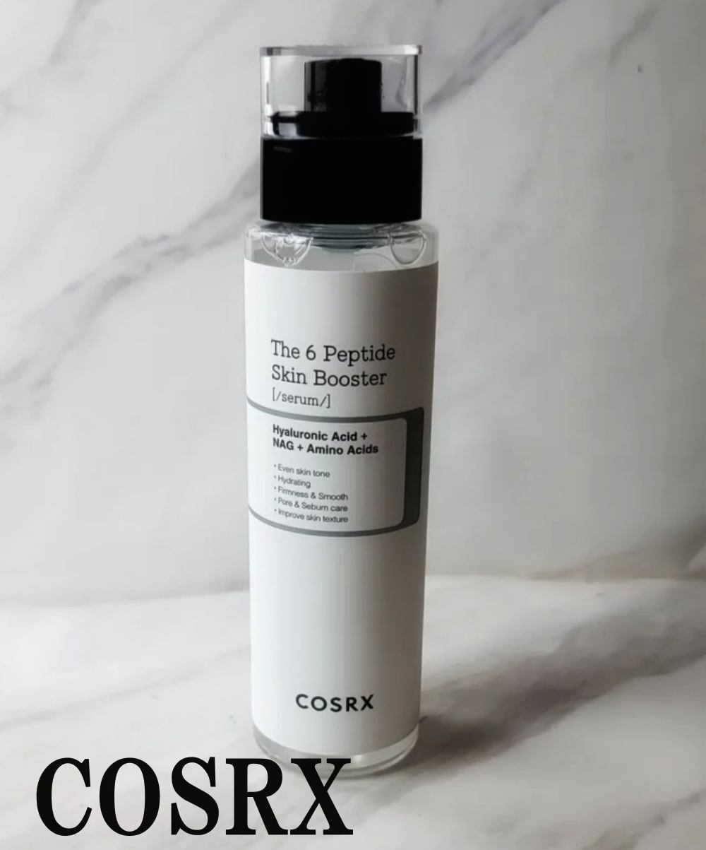 RXザ・6ペプチドスキンブースターセラム/COSRX/ブースター・導入液を使ったクチコミ（1枚目）