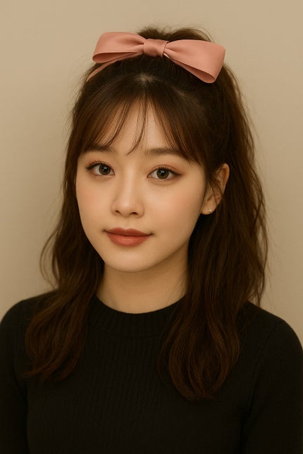 ヘアアクセサリー/SHEIN/ヘアアクセサリーを使ったクチコミ(1枚目)