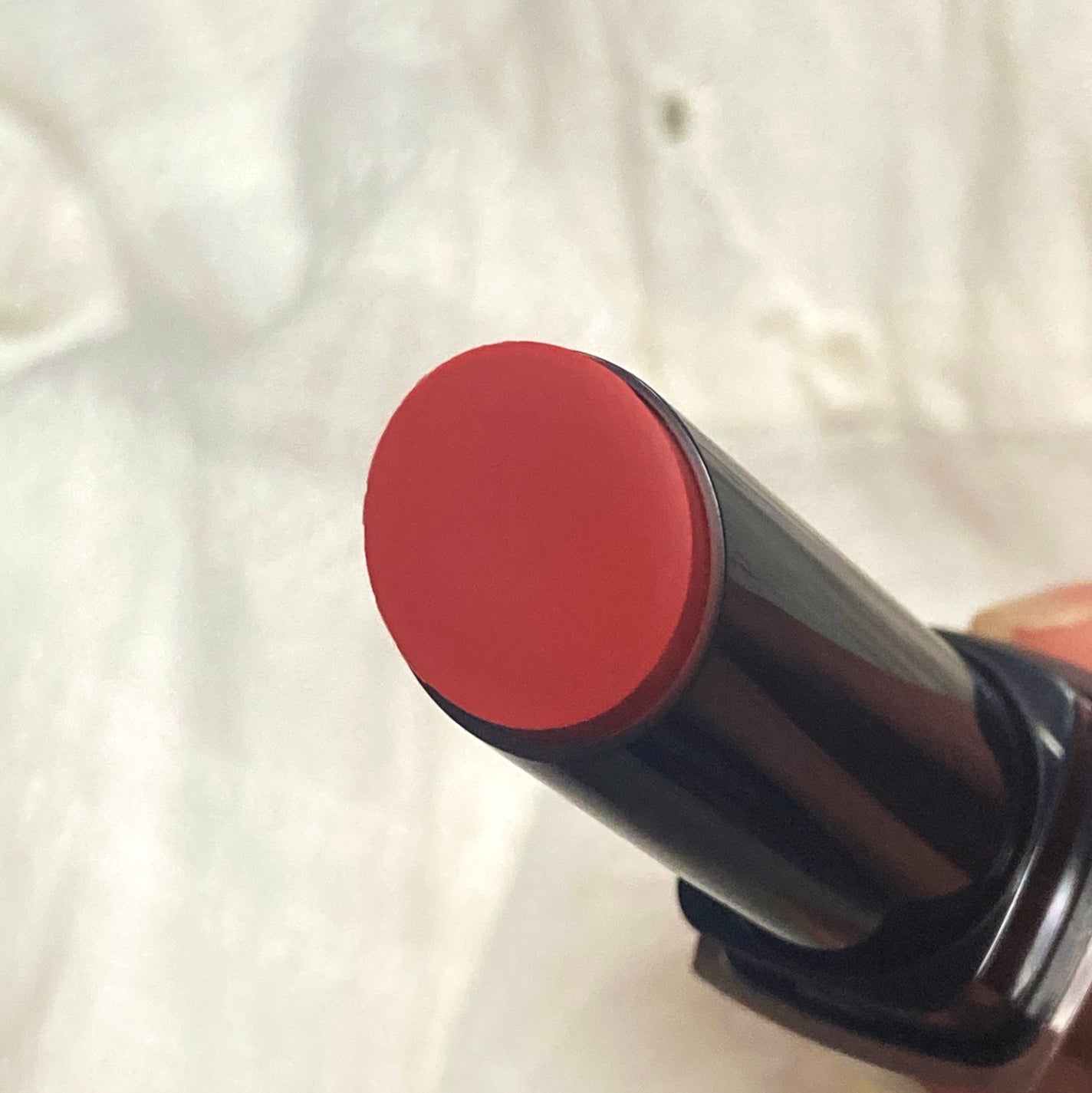 リップカラーシールド/CEZANNE/口紅を使ったクチコミ(3枚目)