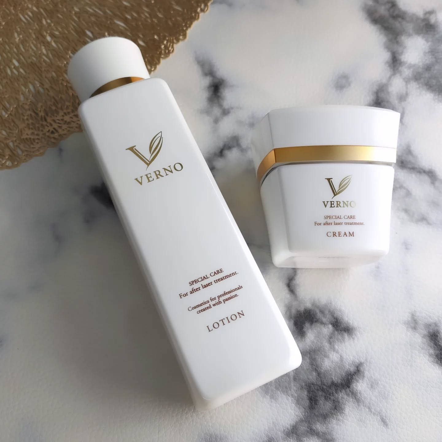 VERNO SKIN ローション〈医薬部外品〉/VERNO SKIN CARE/化粧水を使ったクチコミ（2枚目）