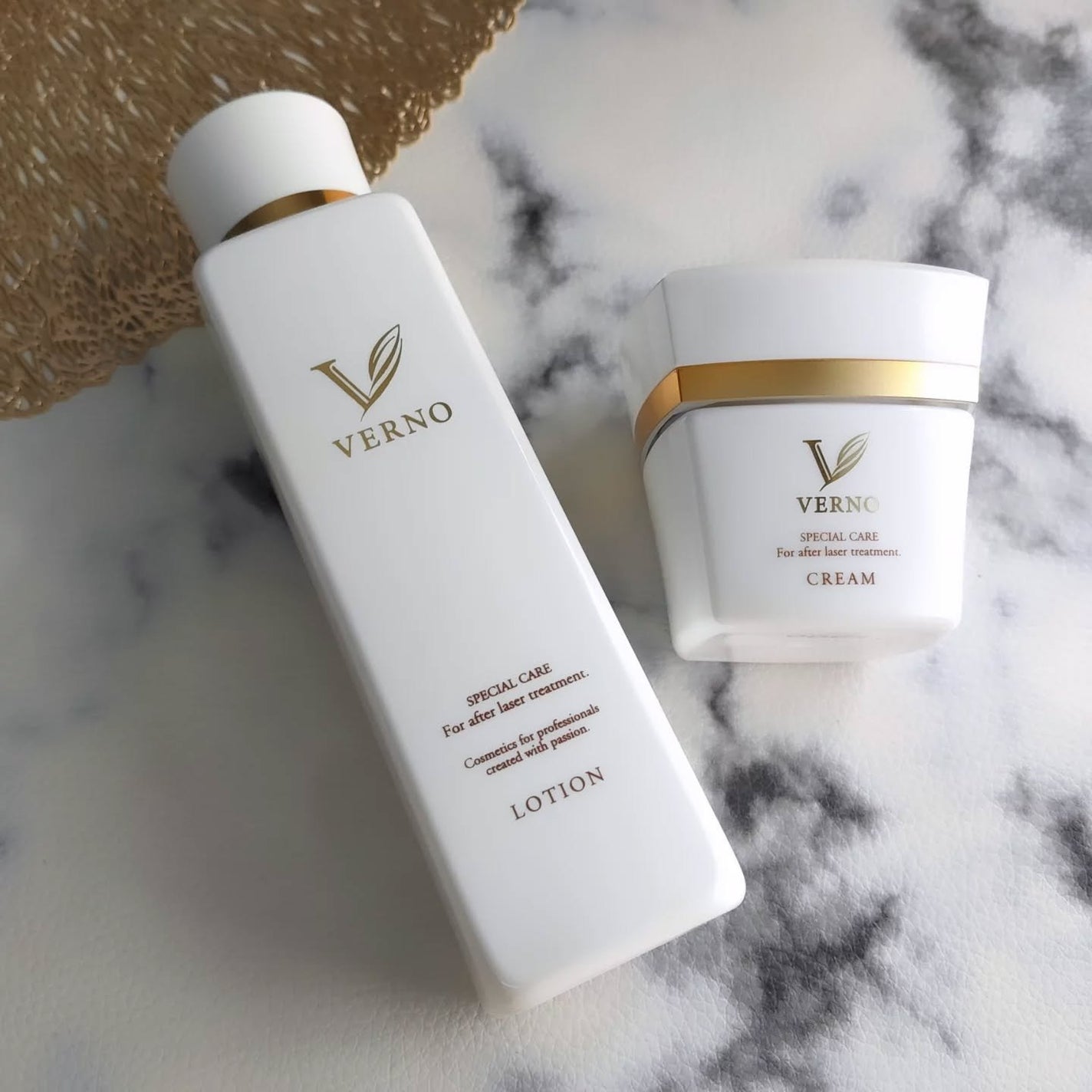 VERNO SKIN ローション〈医薬部外品〉/VERNO SKIN CARE/化粧水を使ったクチコミ(2枚目)