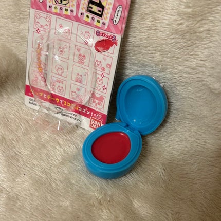 たまごっち カスタム!!リップ&チーク/クレアボーテ/ジェル・クリームチークを使ったクチコミ(2枚目)