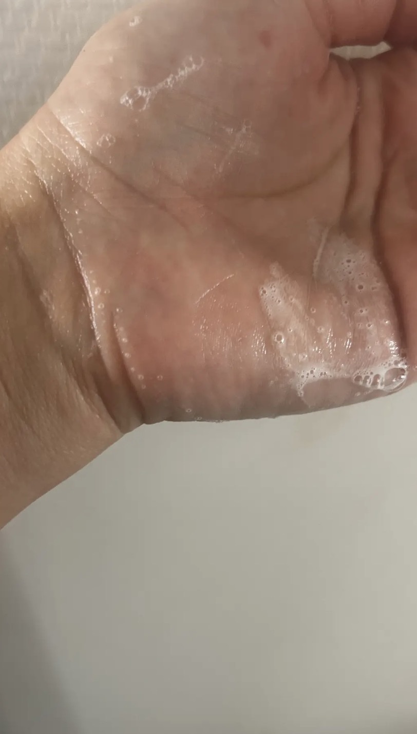 アデノバイタル ヘアトリートメント/サブリミック/洗い流すヘアトリートメントを使ったクチコミ（3枚目）