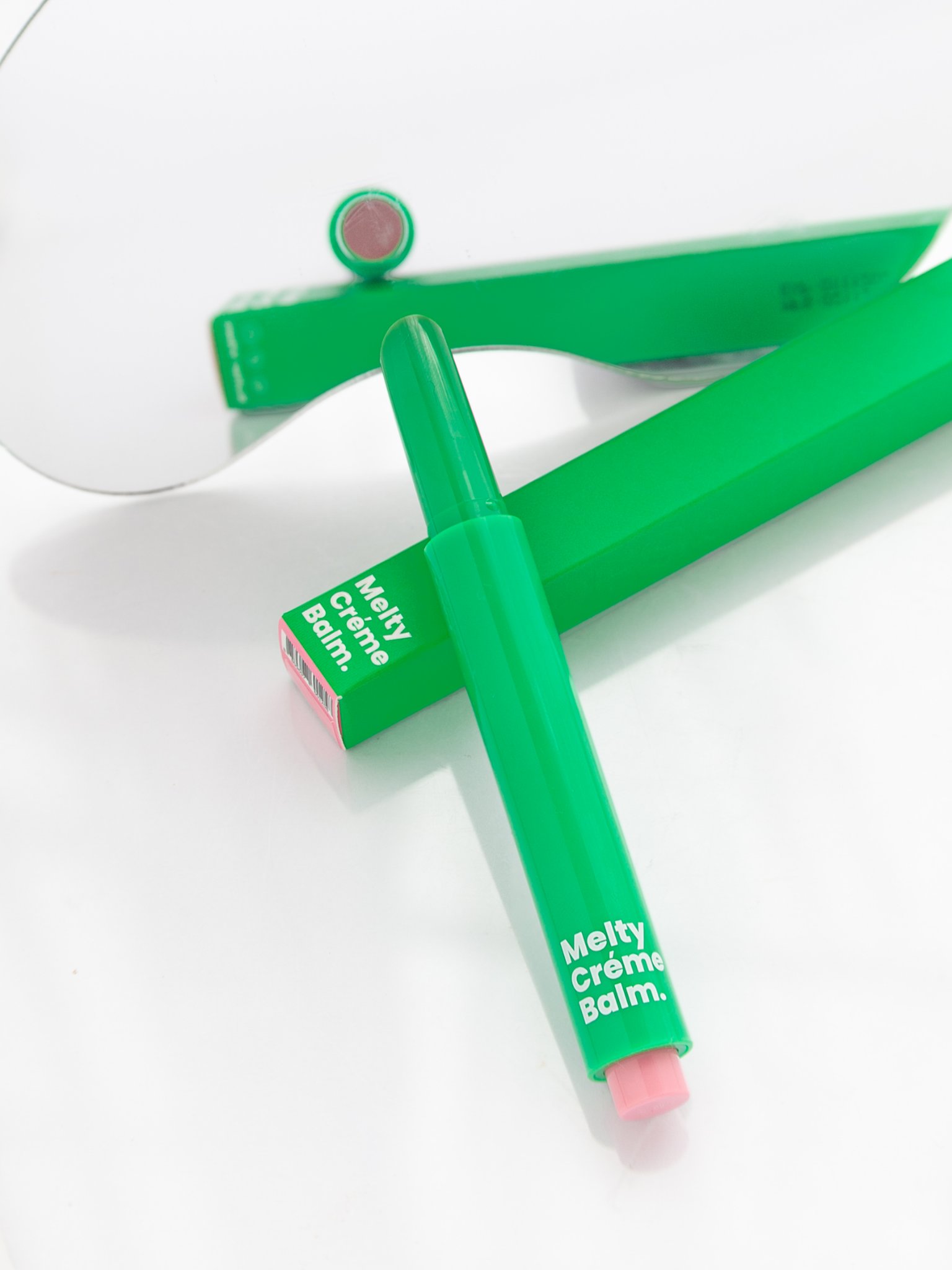 MELTY CREME BALM/Gala Camille/リップバームを使ったクチコミ（1枚目）