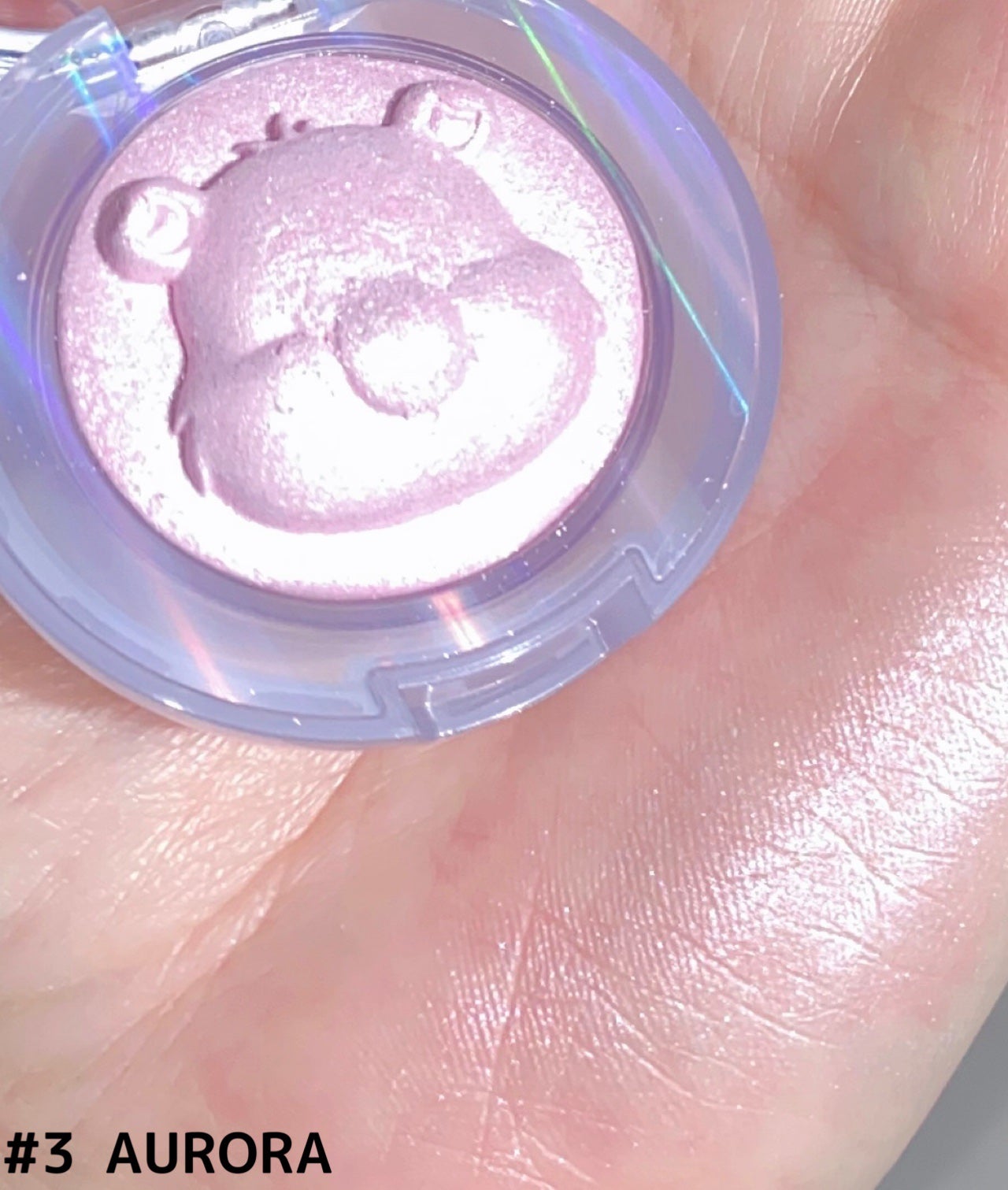 Starlit Beam Lighter/TAG/パウダーハイライトを使ったクチコミ(3枚目)