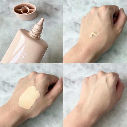 BB ティント UV カバー/FASIO/BBクリームを使ったクチコミ(2枚目)