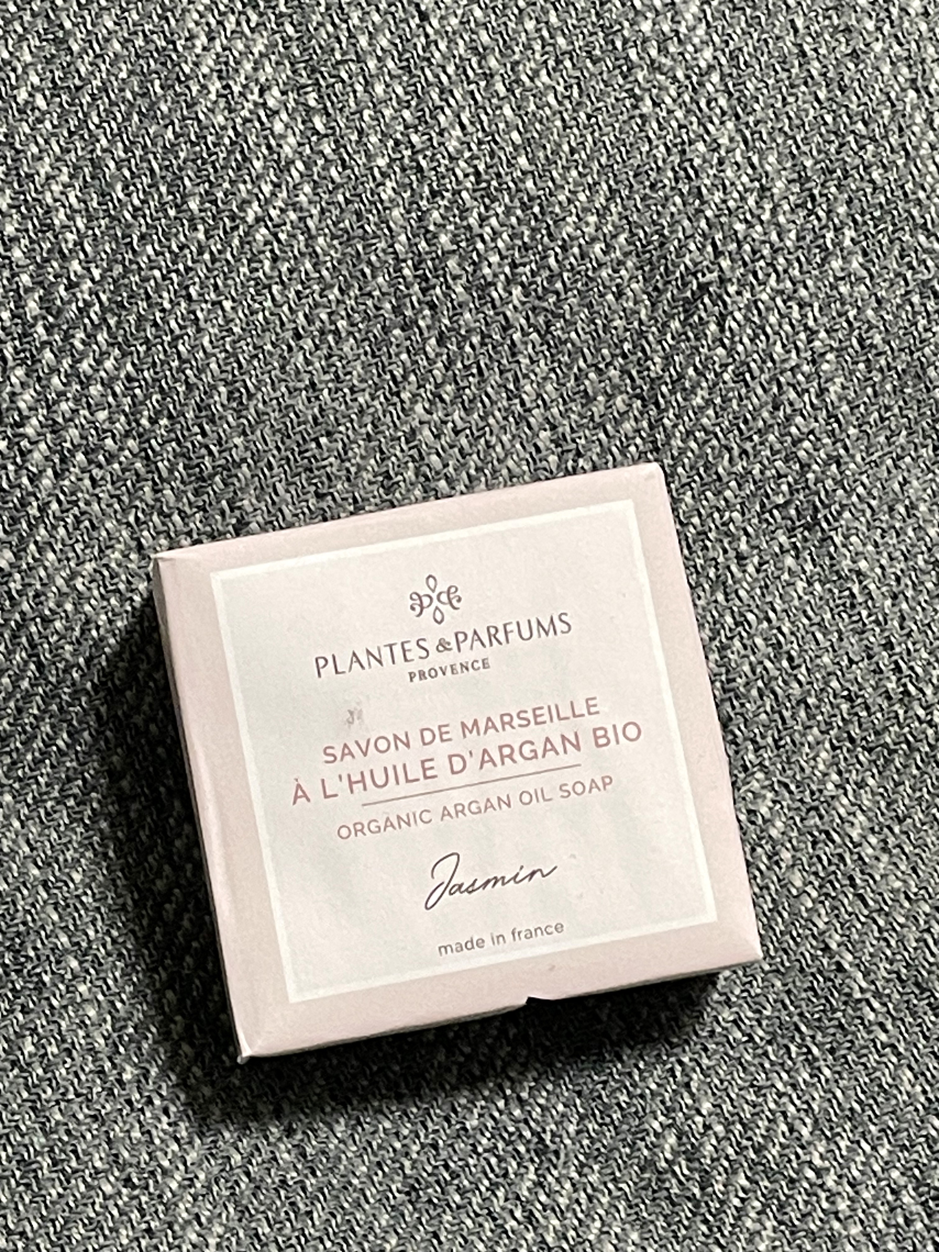 マルセイユソープ/PLANTES&PARFUMS/洗顔石鹸を使ったクチコミ（1枚目）