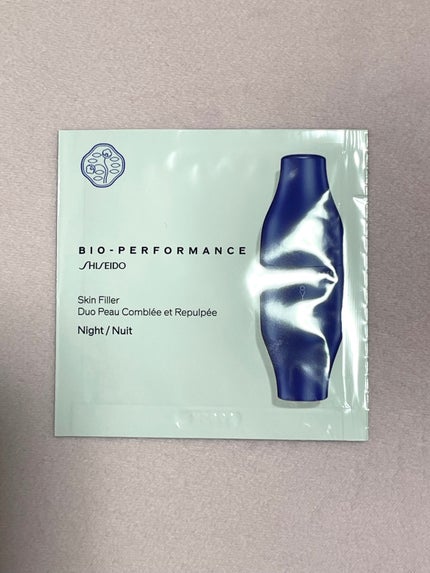 SHISEIDO ビオパフォーマンス スキンフィラーのクチコミ「SHISEIDO ビオパフォーマンス スキンフィラー 本体 各30mL ¥36,300
✼••.....」(1枚目)