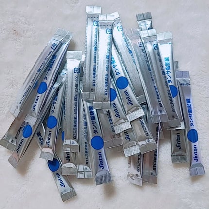 ジンタン タンサ脂肪酸/森下仁丹/健康サプリメントを使ったクチコミ(4枚目)