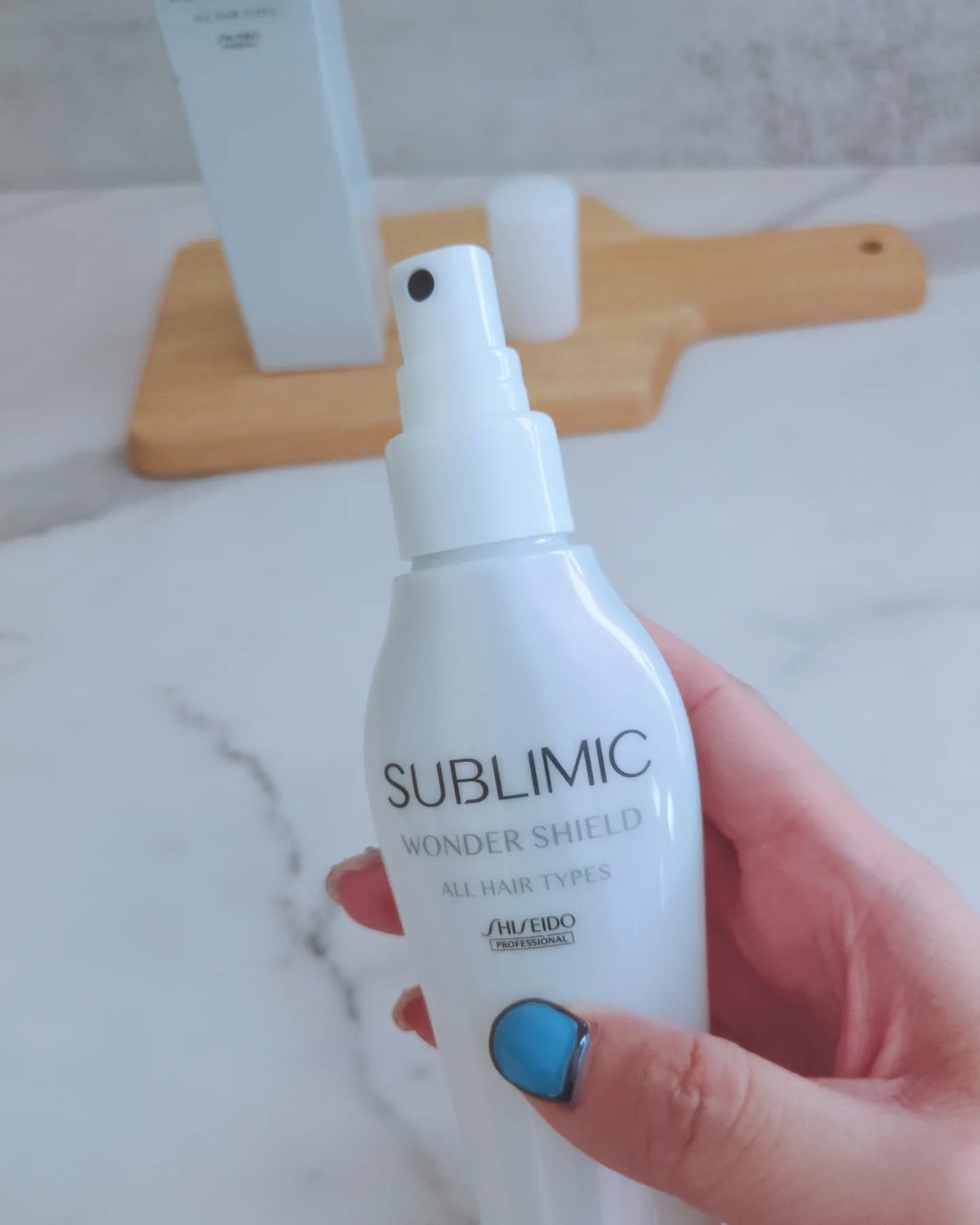 ワンダーシールド/サブリミック/アウトバストリートメントを使ったクチコミ(4枚目)