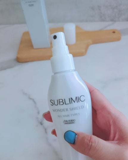 ワンダーシールド/サブリミック/アウトバストリートメントを使ったクチコミ(4枚目)