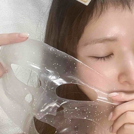 HydroB5 スキンマグネットマスク/Dr.nineteen/シートマスク・パックを使ったクチコミ(5枚目)