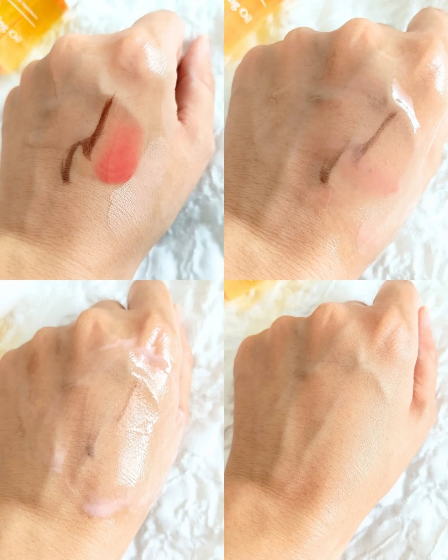 manyo　ピュアクレンジングトラベルキット/manyo/トライアルキットを使ったクチコミ（3枚目）